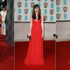 Illustration for article titled Bright Red, Boring Tuxedos and Lots of Whos at 2016 BAFTA